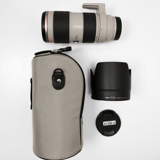 [Excellent+] - Canon EF 70-200mm f/2.8L IS II USM