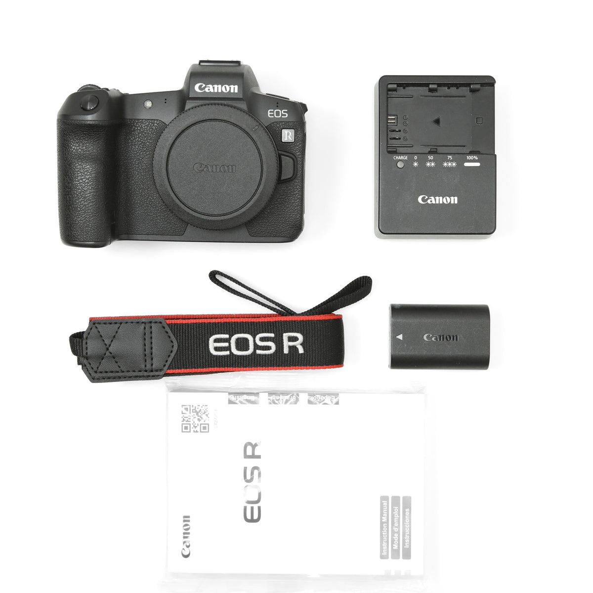 Canon EOS R