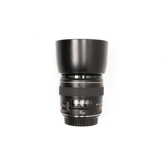 Canon EF 85mm f/1.8 USM