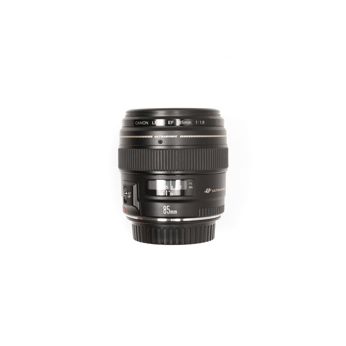 [Excellent+] - Canon EF 85mm f/1.8 USM