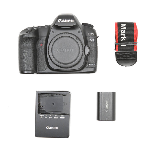 Canon EOS 5D Mark II