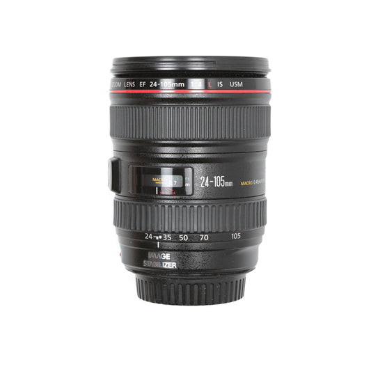 Canon EF 24-105mm f/4L IS USM