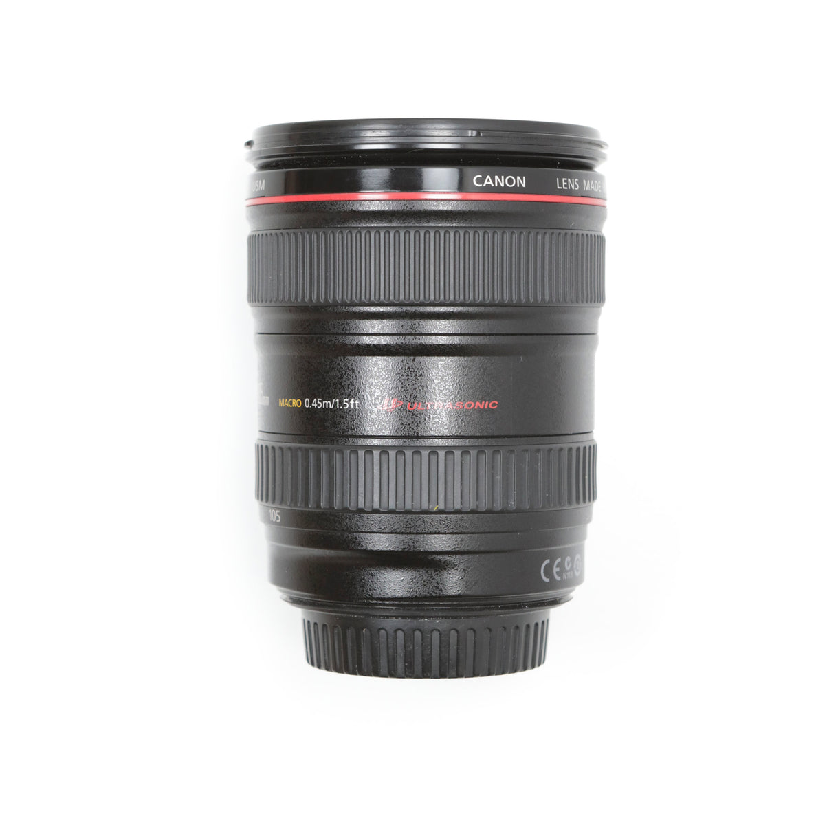 Canon EF 24-105mm f/4L IS USM