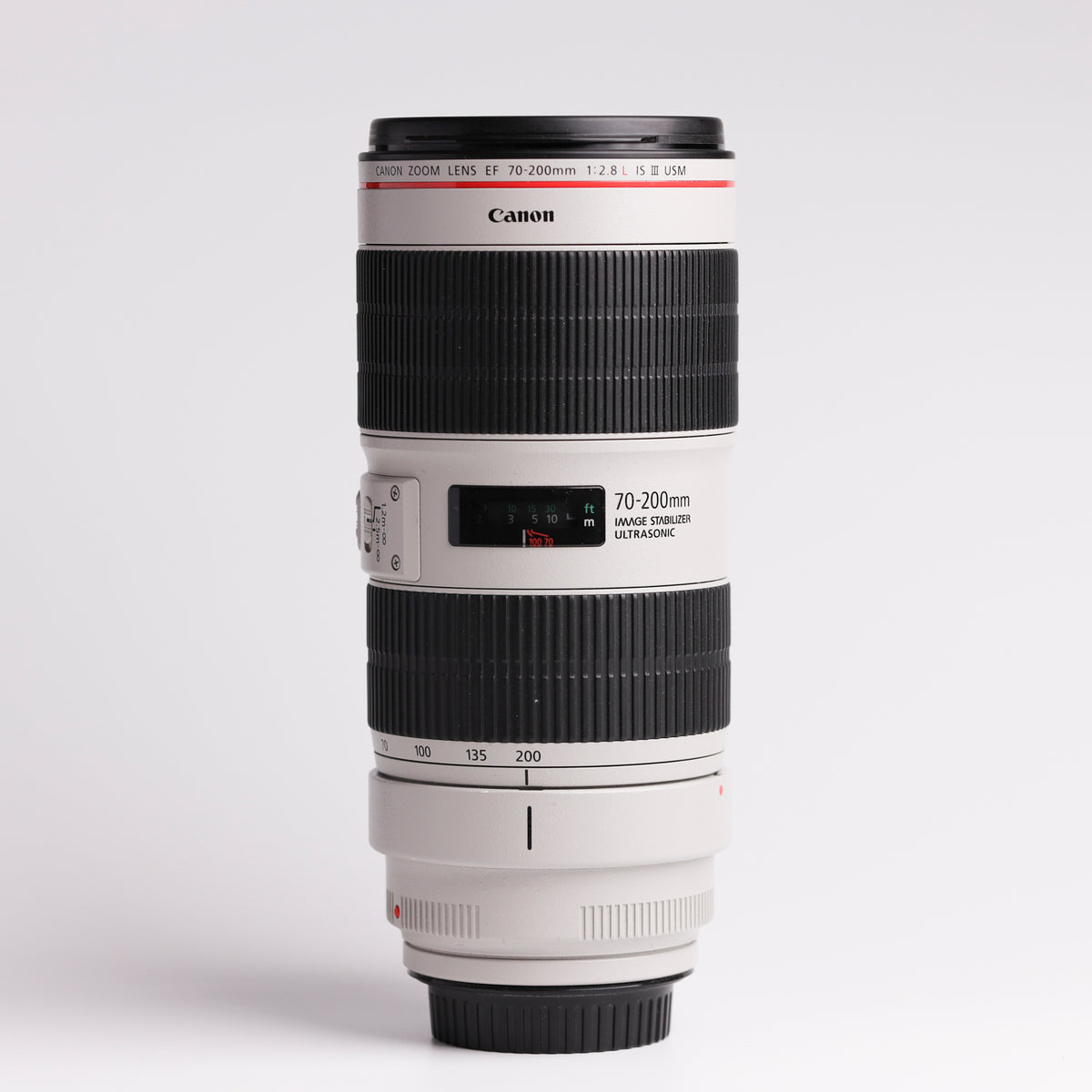 [Excellent+] - Canon EF 70-200mm f/2.8L IS III USM