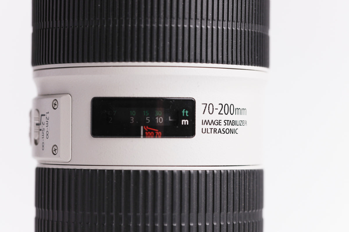 [Excellent+] - Canon EF 70-200mm f/2.8L IS III USM