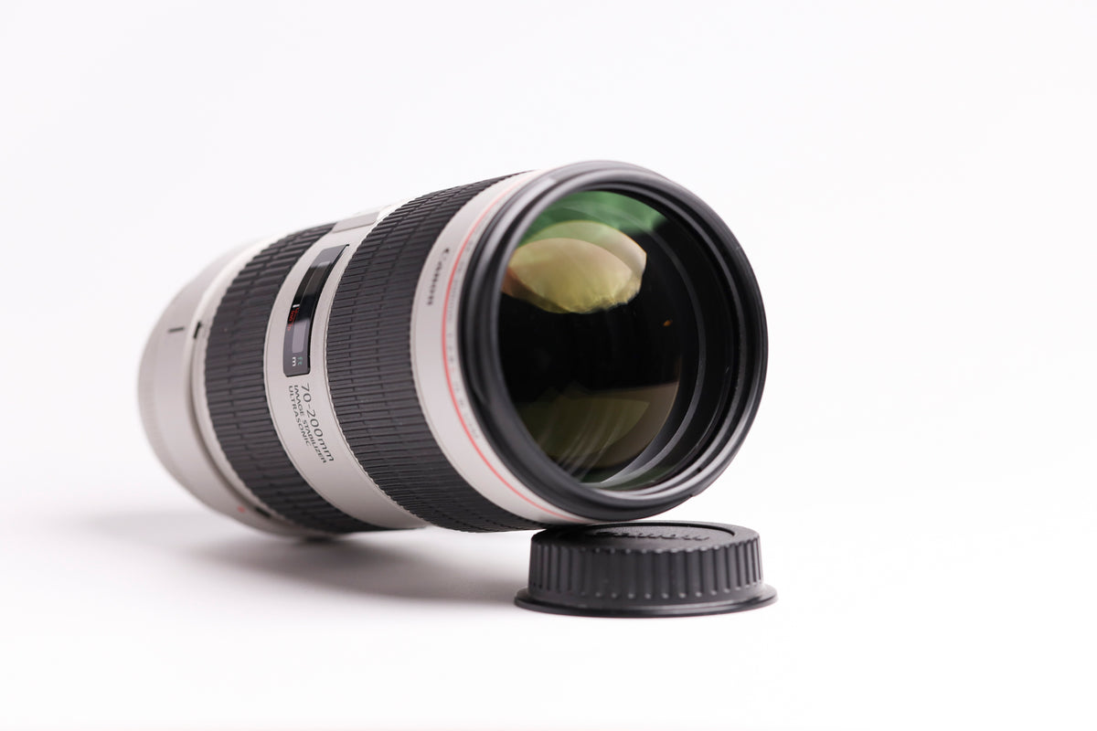 [Excellent+] - Canon EF 70-200mm f/2.8L IS III USM