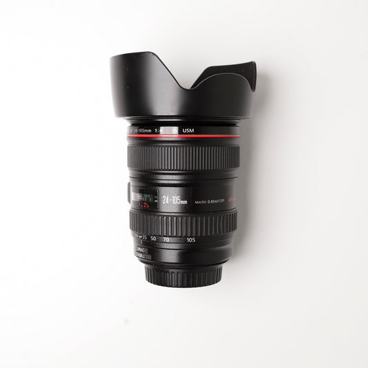 [Excellent+] - Canon EF 24-105mm f/4L IS USM