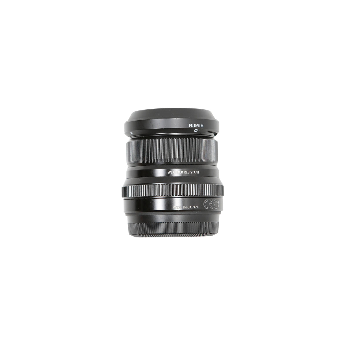 Fujifilm XF23mmF2 R WR