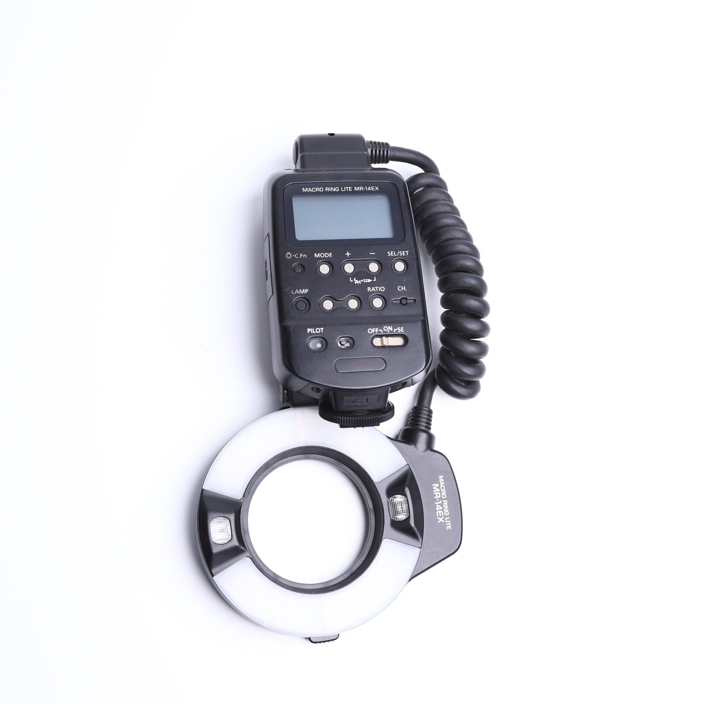 [Excellent] - Canon MR-14EX Macro Ring Lite