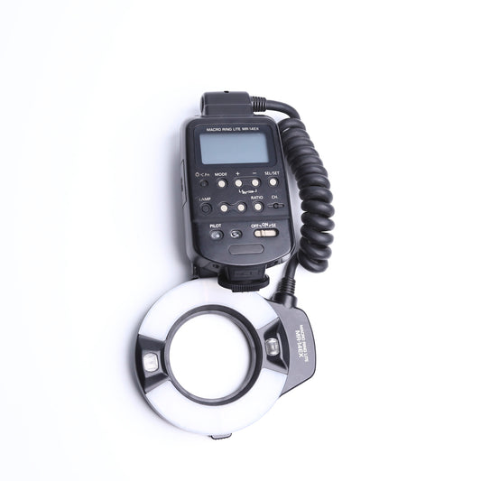 [Excellent] - Canon MR-14EX Macro Ring Lite