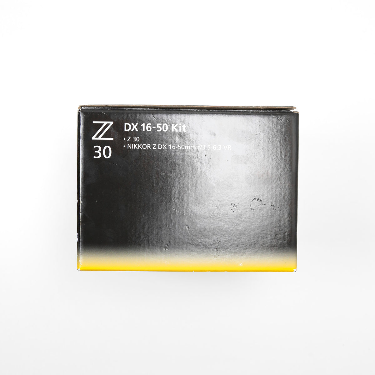 Nikon Z30 DX 16-50 Kit