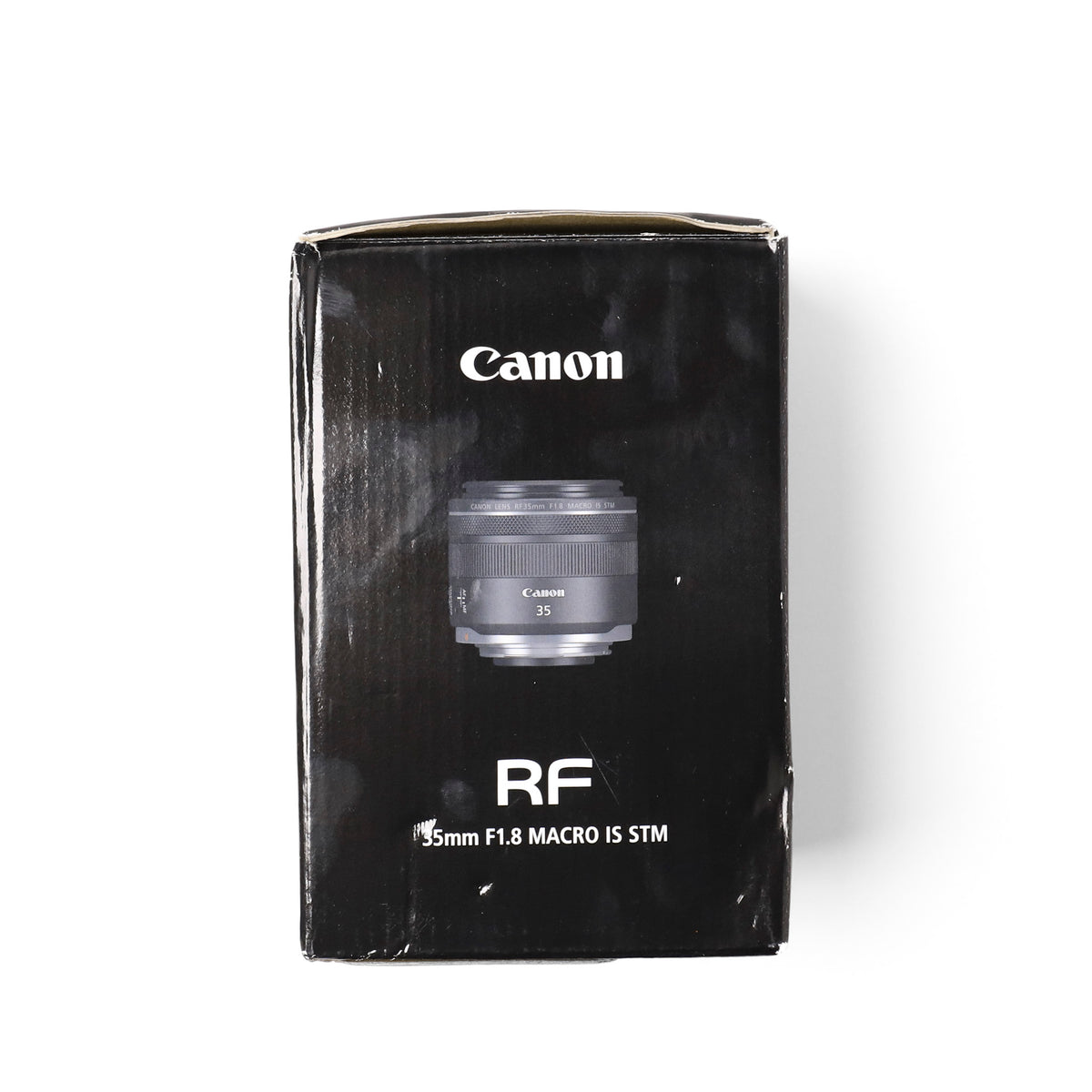 [Excellent+] - Canon RF 35mm f/1.8 Macro IS STM
