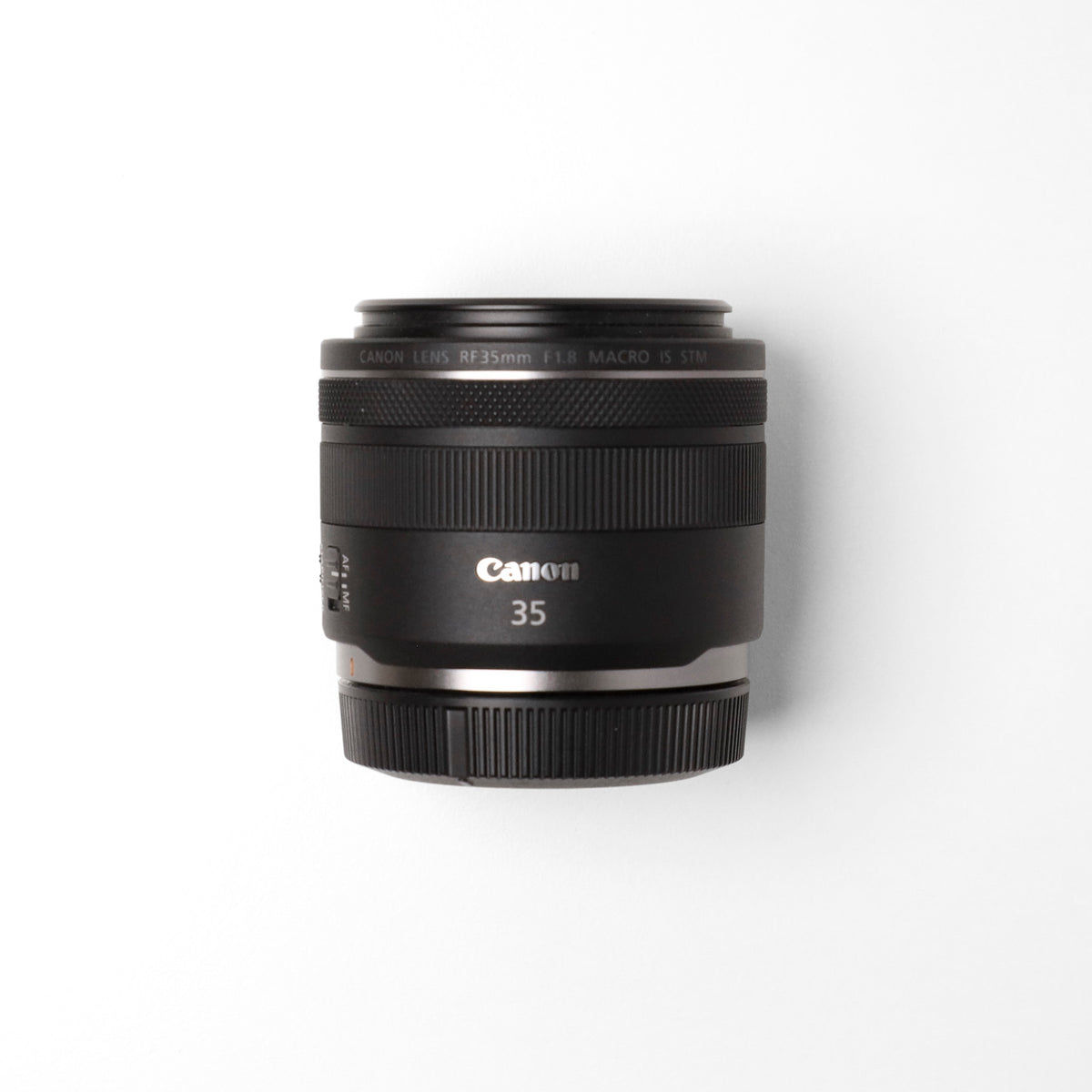 [Excellent+] - Canon RF 35mm f/1.8 Macro IS STM