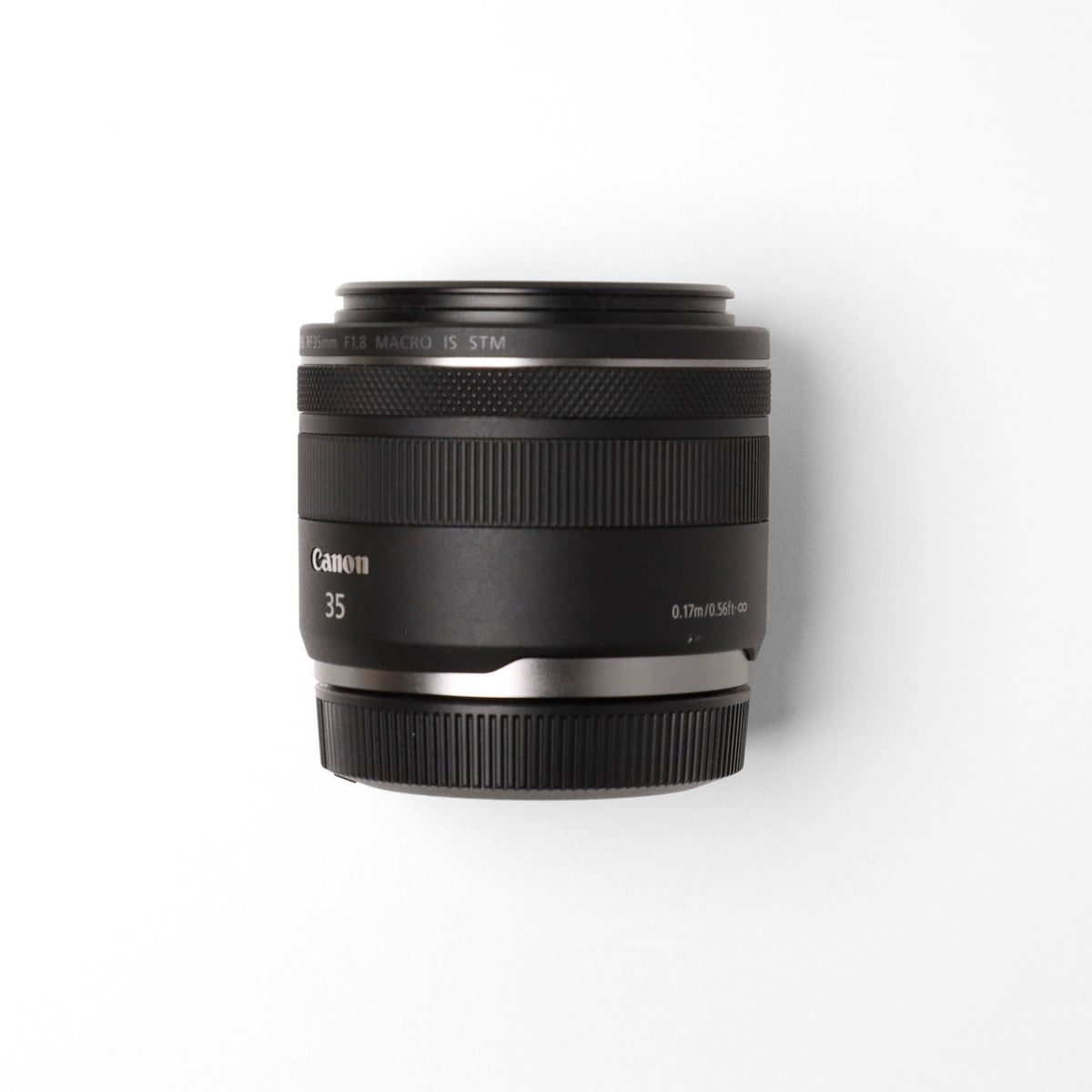[Excellent+] - Canon RF 35mm f/1.8 Macro IS STM