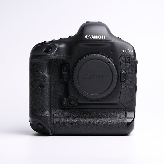 Canon EOS-1D X Camera Body