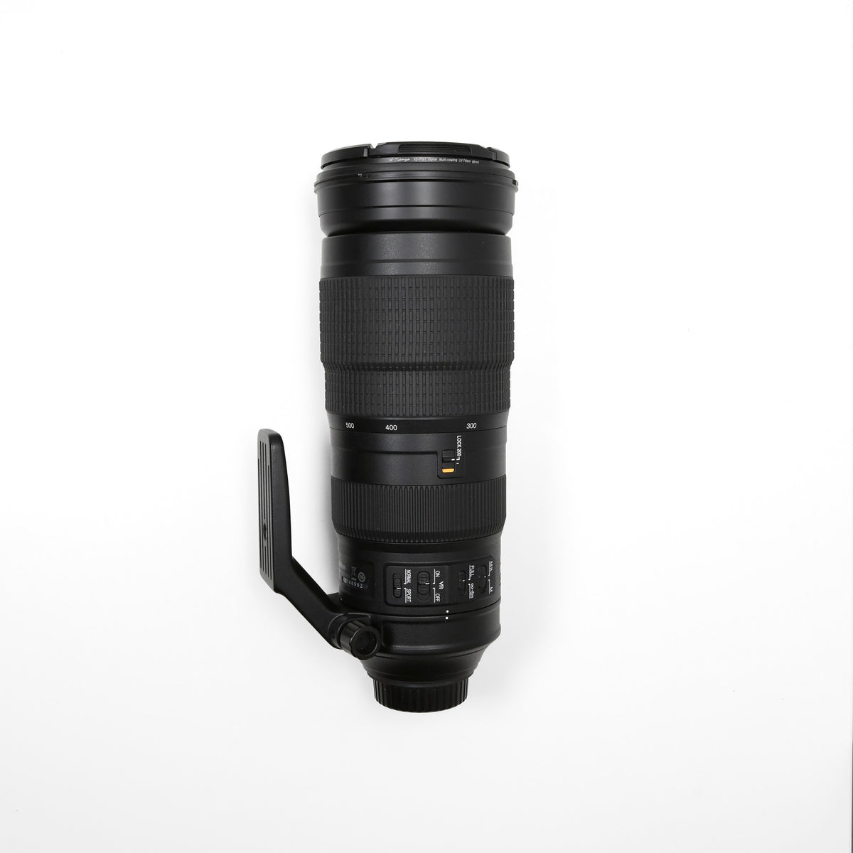 AF-S NIKKOR 200-500mm f/5.6E ED VR