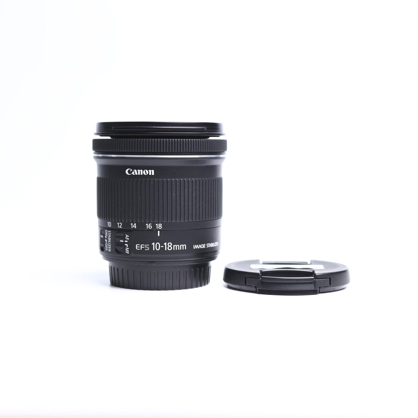 [Excellent+] - Canon EF-S 10-18mm f/4.5-5.6 IS STM