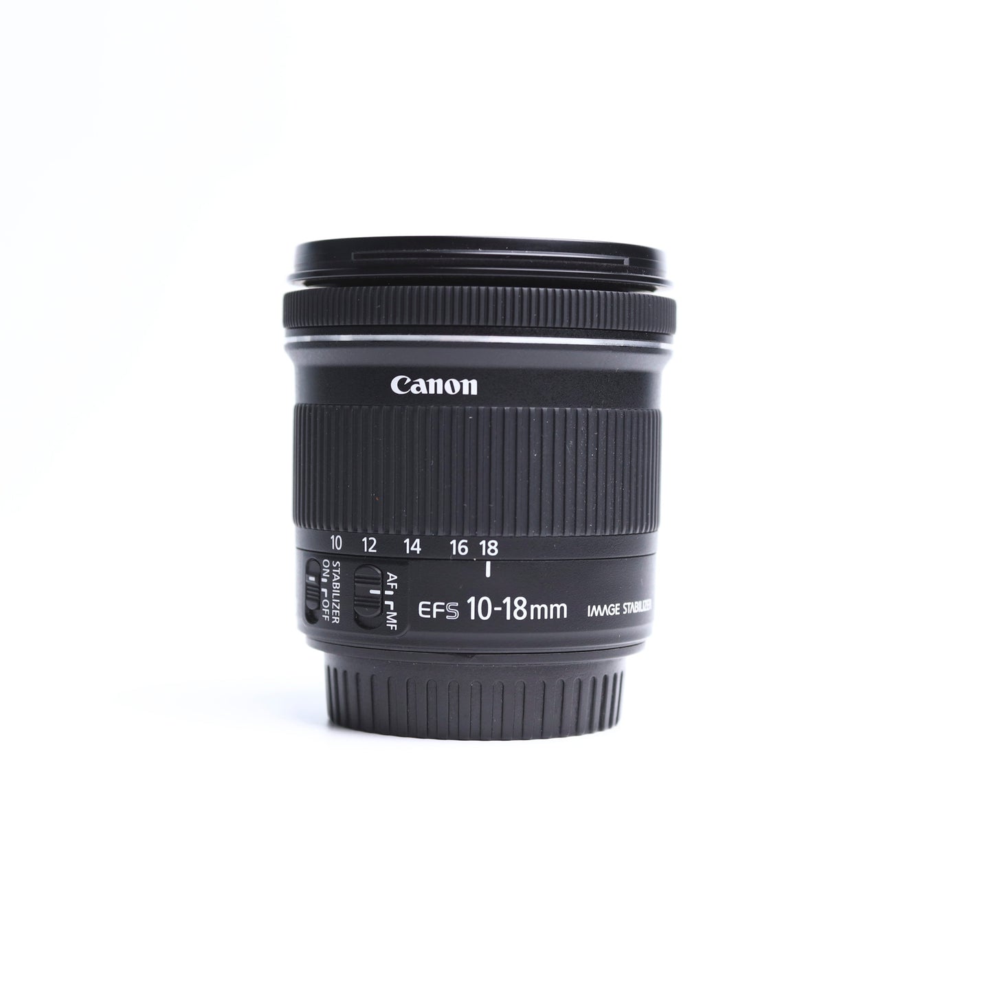 [Excellent+] - Canon EF-S 10-18mm f/4.5-5.6 IS STM