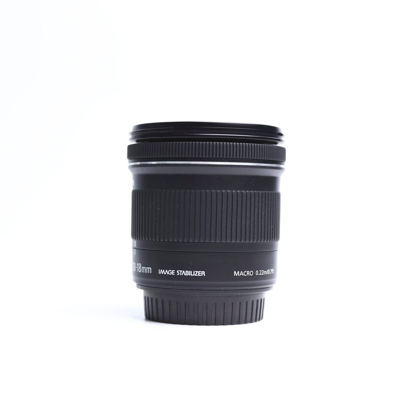[Excellent+] - Canon EF-S 10-18mm f/4.5-5.6 IS STM