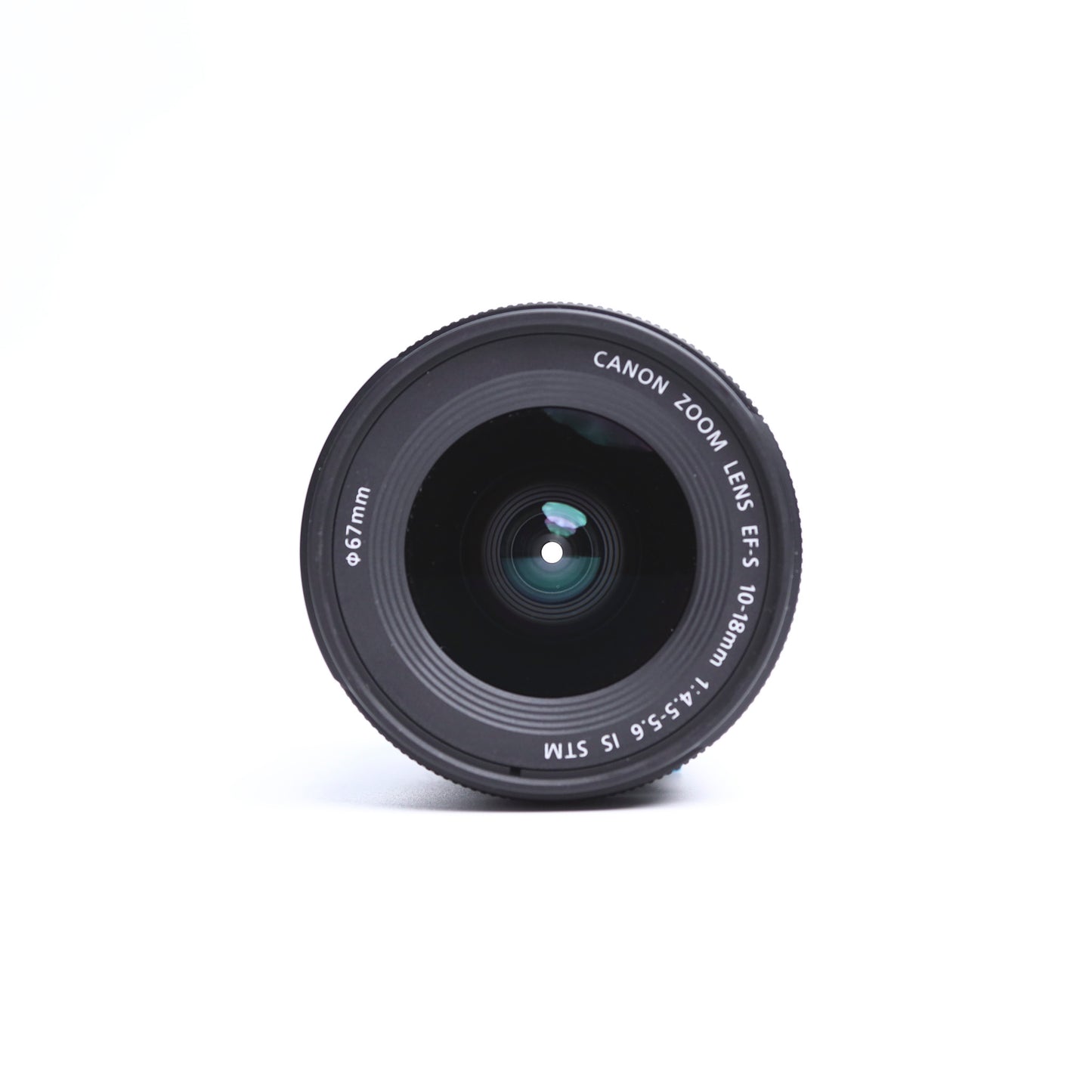 [Excellent+] - Canon EF-S 10-18mm f/4.5-5.6 IS STM