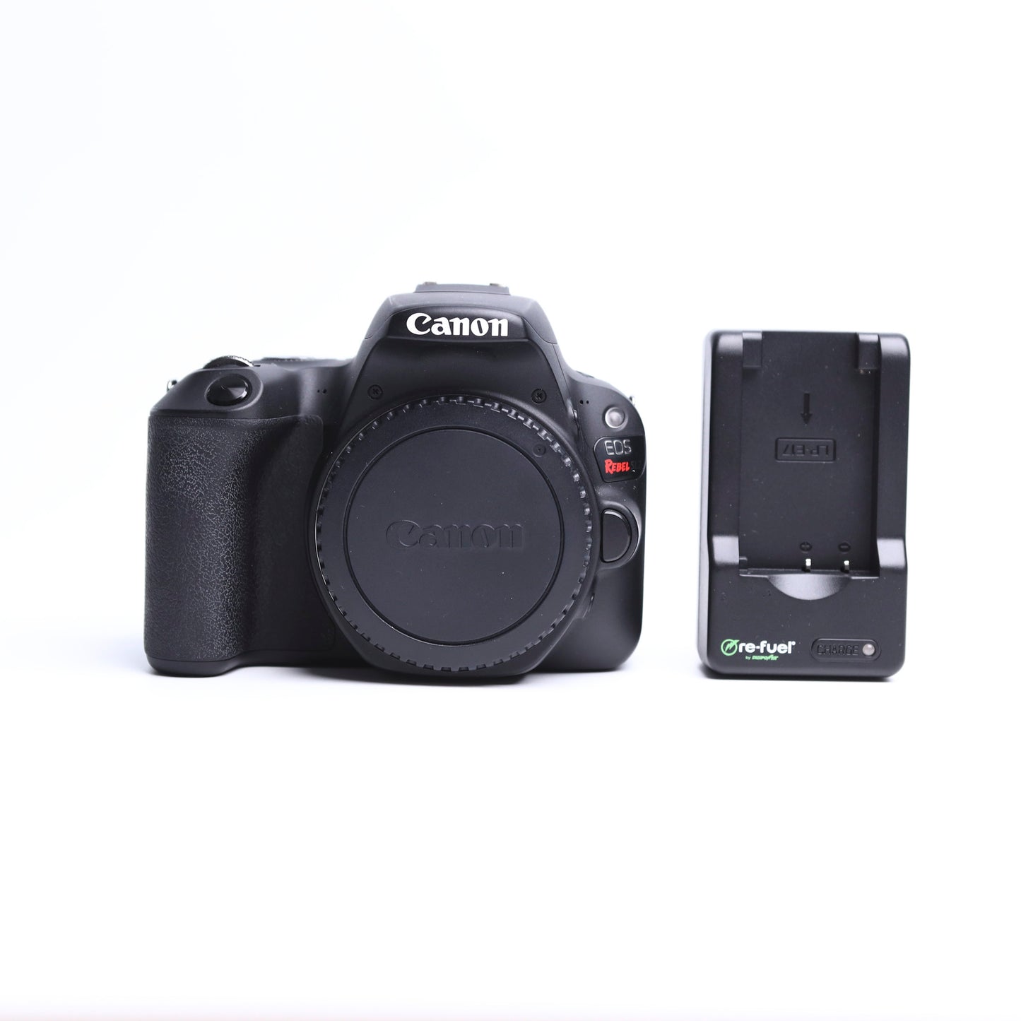[Excellent] - Canon EOS 200D / Rebel SL2 / Kiss X9