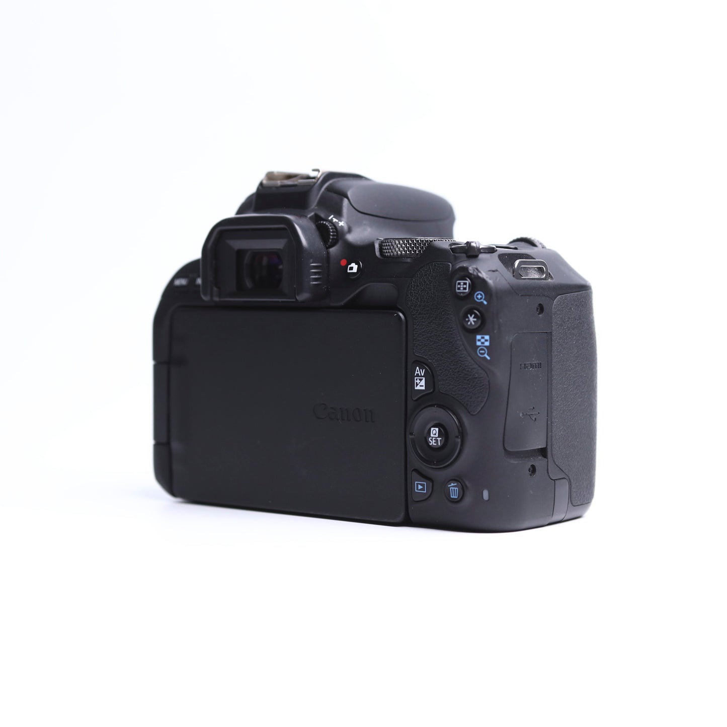 [Excellent] - Canon EOS 200D / Rebel SL2 / Kiss X9