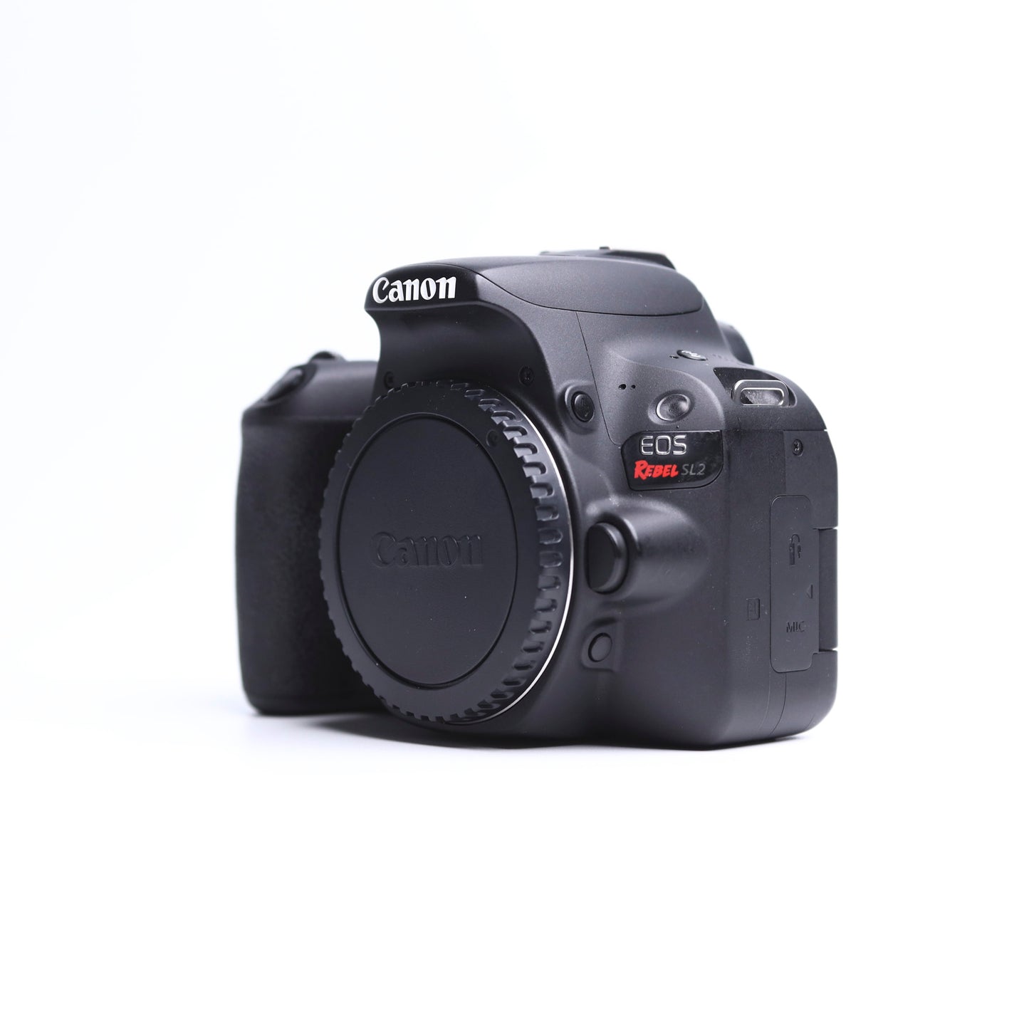 [Excellent] - Canon EOS 200D / Rebel SL2 / Kiss X9