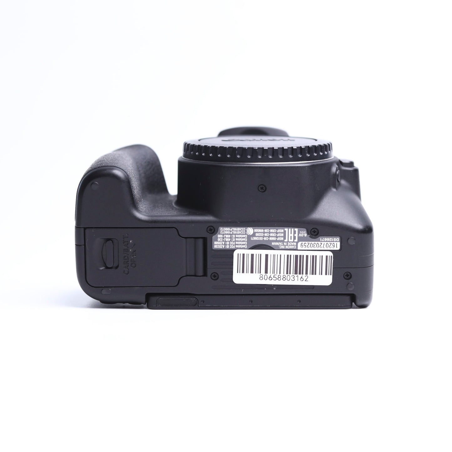 [Excellent] - Canon EOS 200D / Rebel SL2 / Kiss X9
