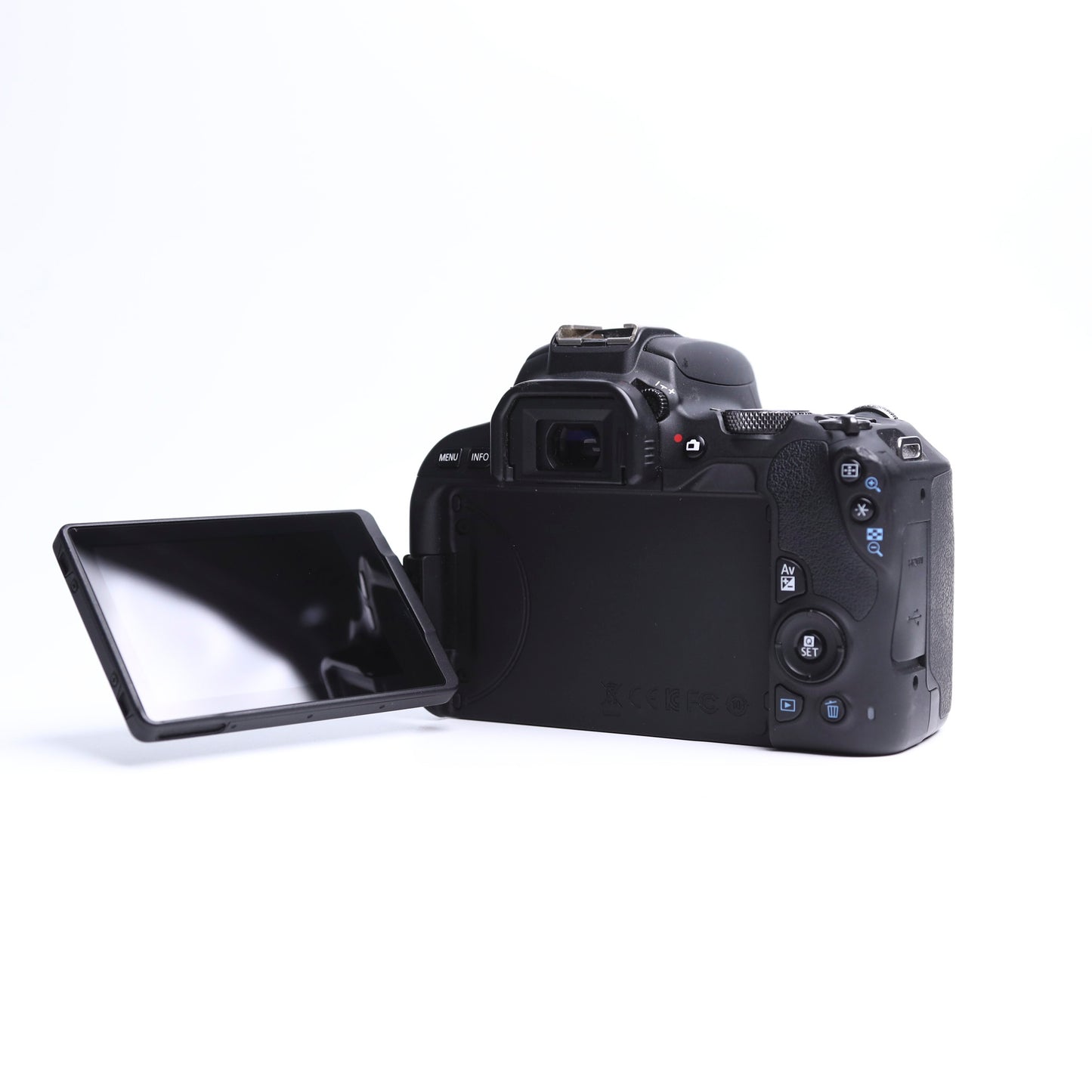 [Excellent] - Canon EOS 200D / Rebel SL2 / Kiss X9
