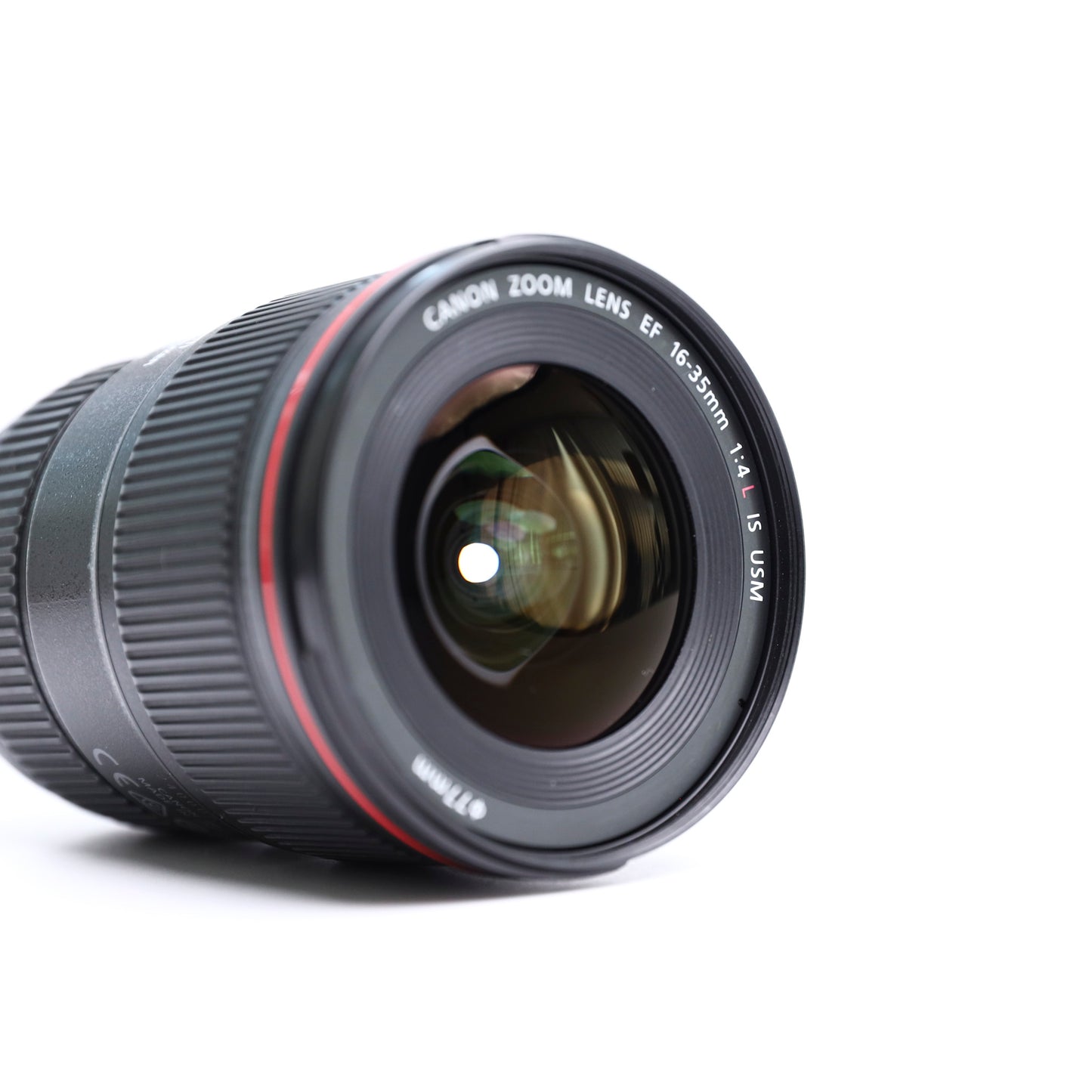 [Excellent+] - Canon EF 16-35mm f/4L IS USM