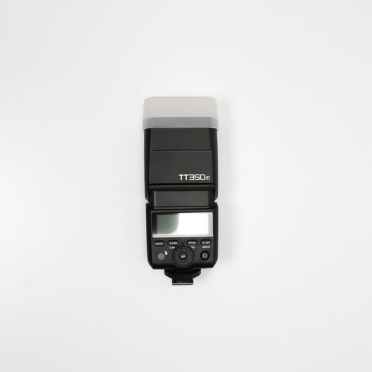 [Like New] - Godox TT350F Mini Thinklite TTL Flash for Fuji