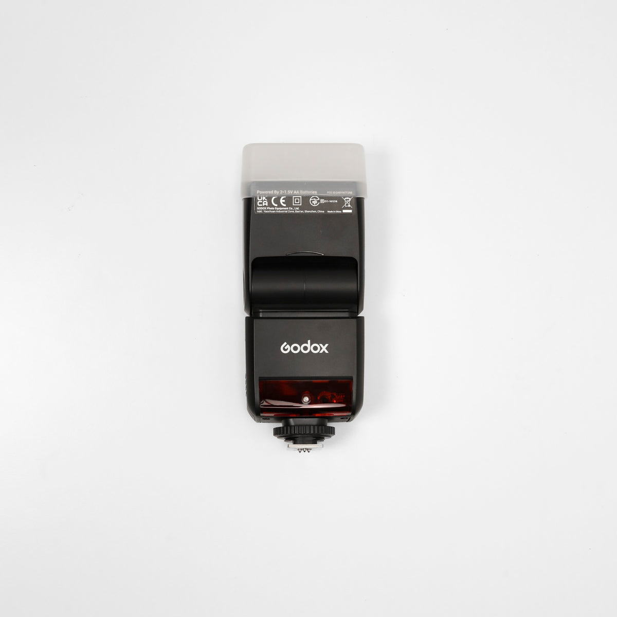 [Like New] - Godox TT350F Mini Thinklite TTL Flash for Fuji