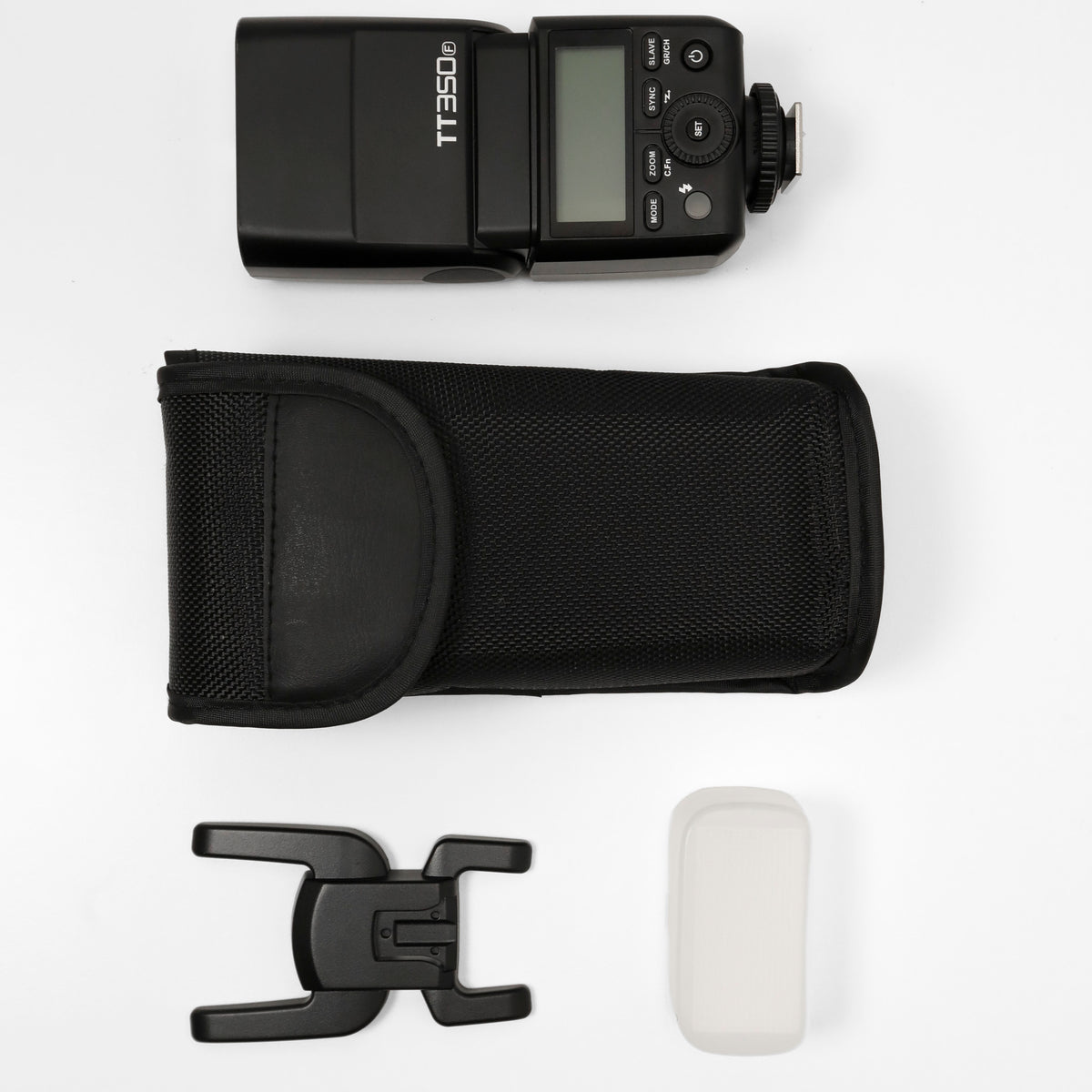 [Like New] - Godox TT350F Mini Thinklite TTL Flash for Fuji