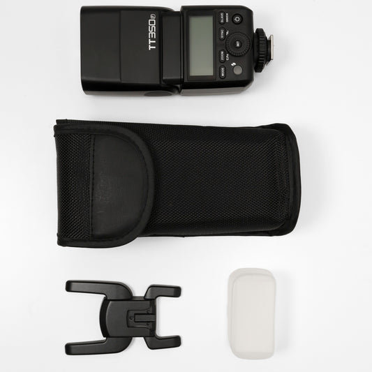 [Like New] - Godox TT350F Mini Thinklite TTL Flash for Fuji