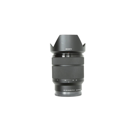 Sony FE 28-70mm F3.5-5.6 OSS II