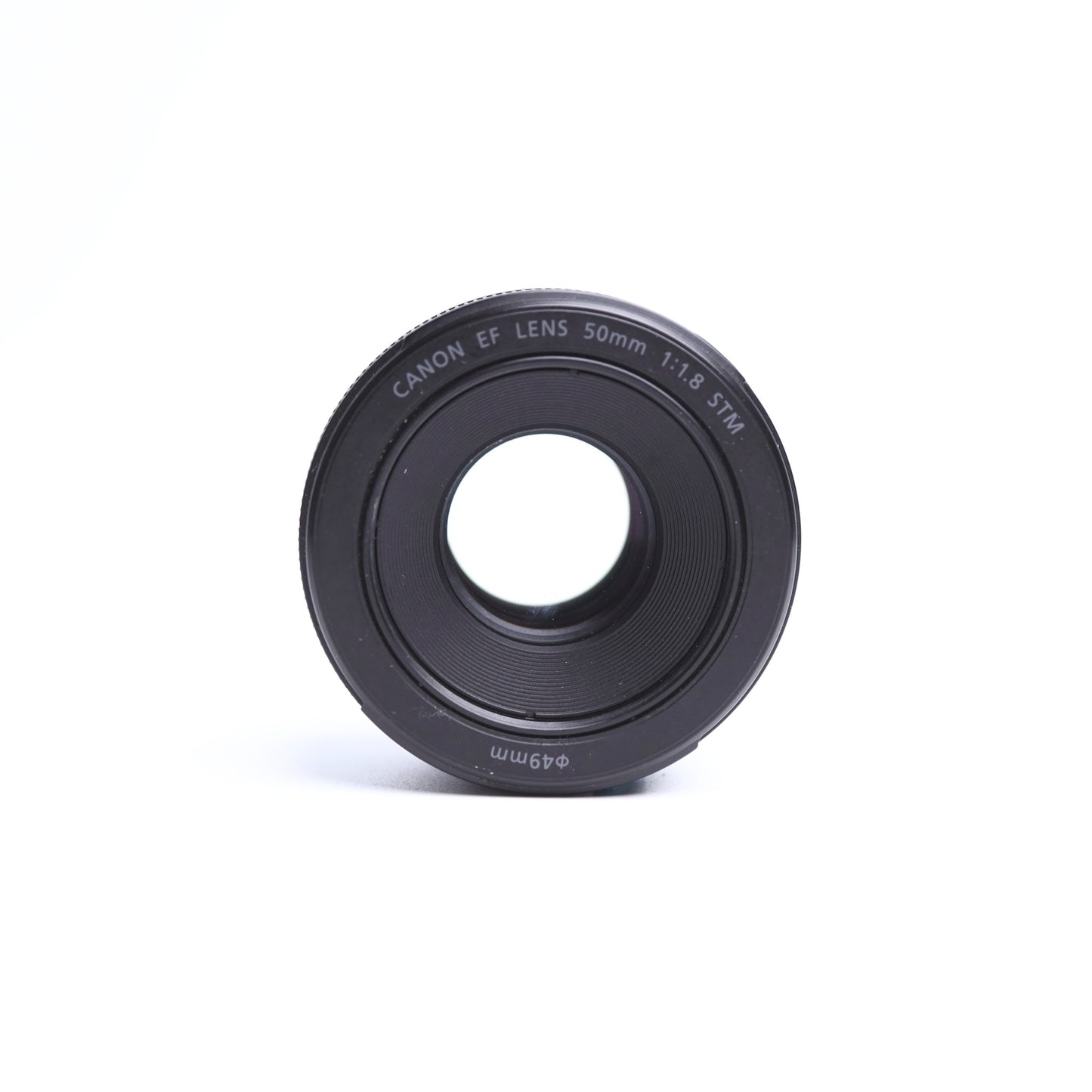 [Excellent] - Canon EF 50mm f/1.8 STM Lens