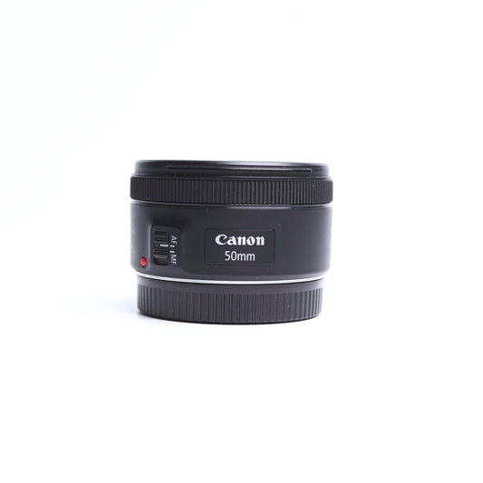 [Excellent] - Canon EF 50mm f/1.8 STM Lens