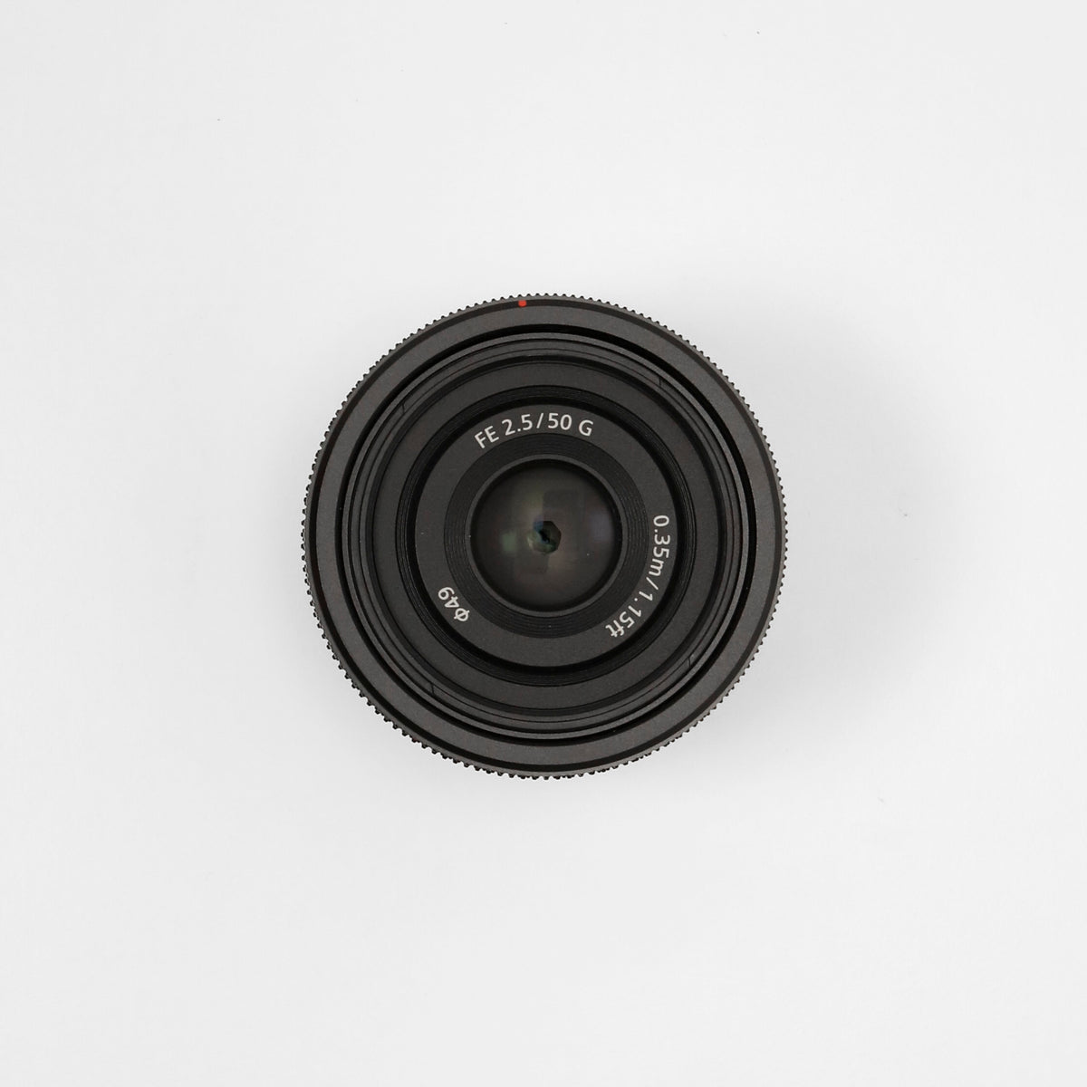 [Like New] - Sony FE 50mm F2.5 G