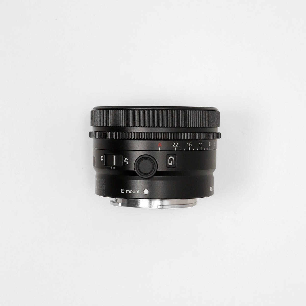 [Like New] - Sony FE 50mm F2.5 G