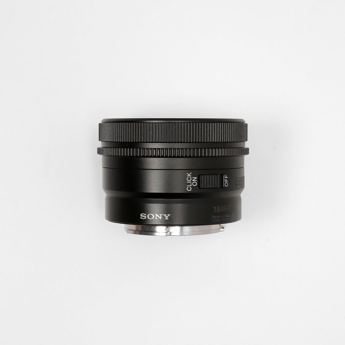 [Like New] - Sony FE 50mm F2.5 G