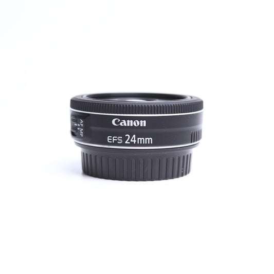 [Excellent+] - Canon EF-S 24mm f/2.8 STM