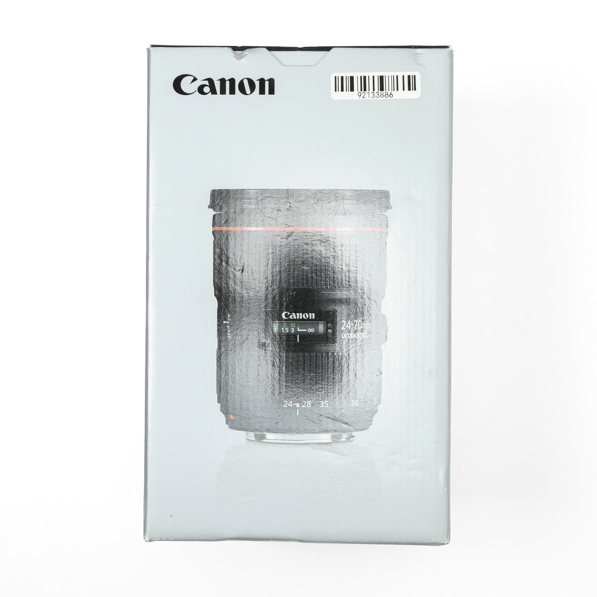 Canon EF 24-70mm f/2.8L II USM