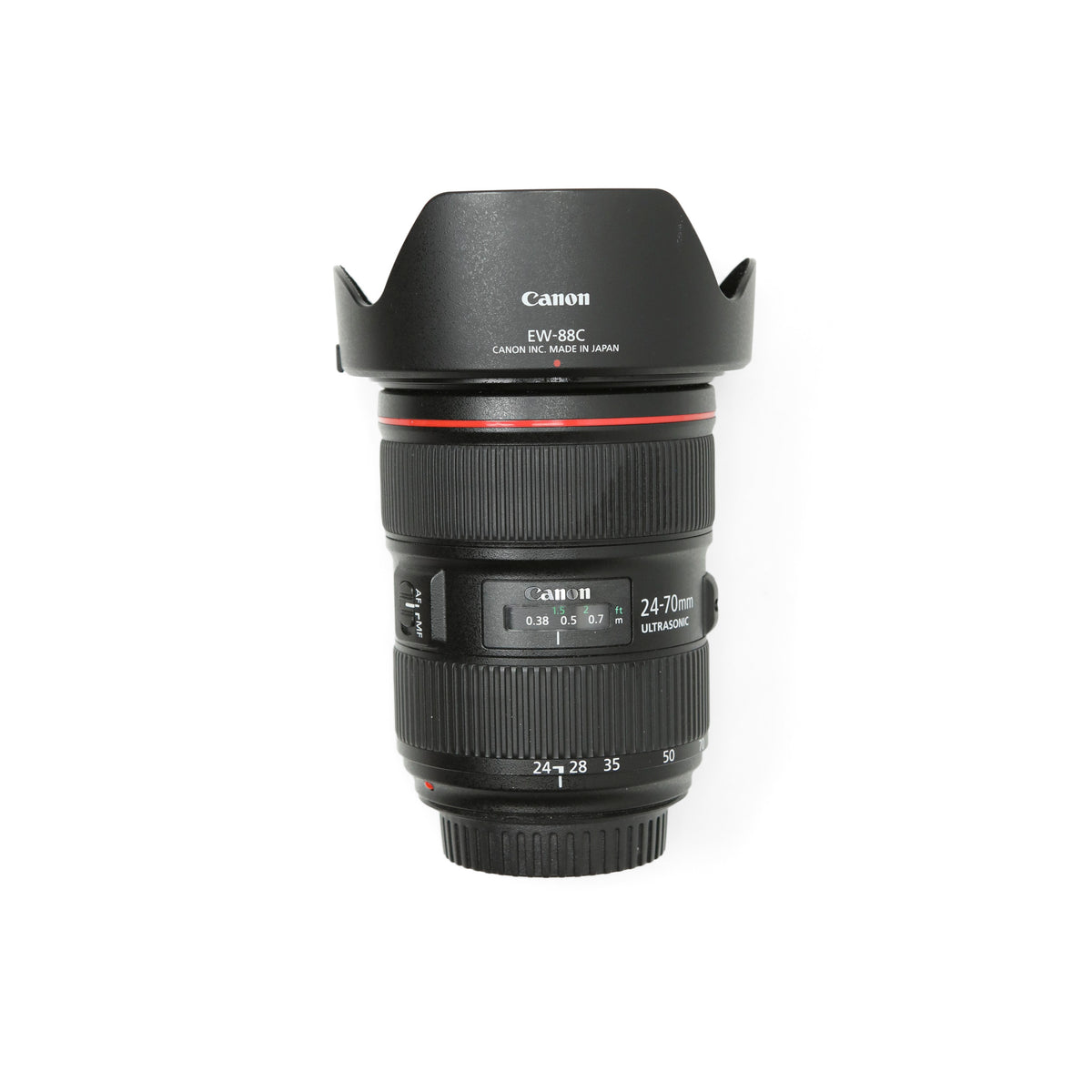 Canon EF 24-70mm f/2.8L II USM