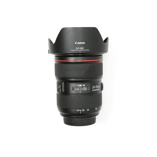 Canon EF 24-70mm f/2.8L II USM