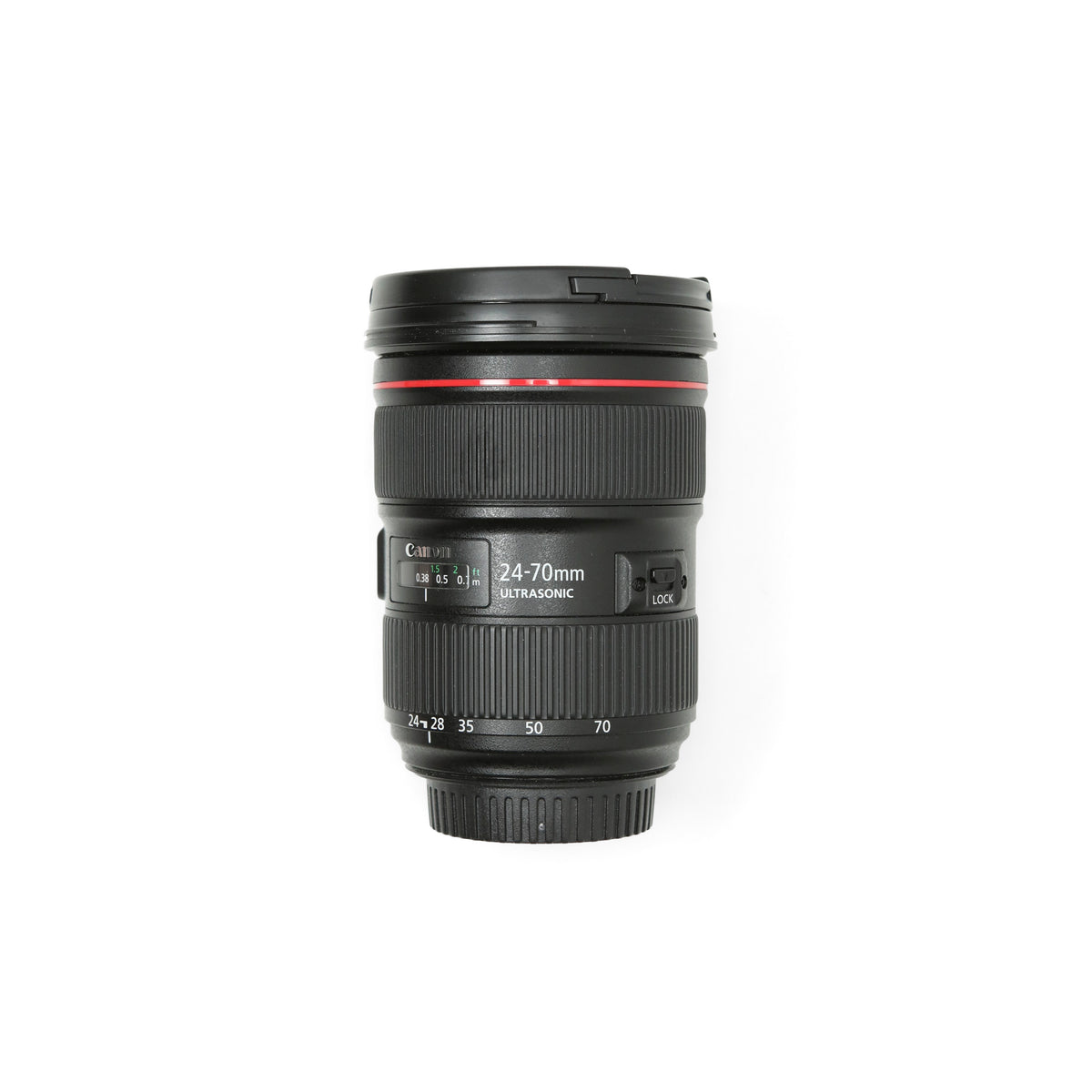 Canon EF 24-70mm f/2.8L II USM