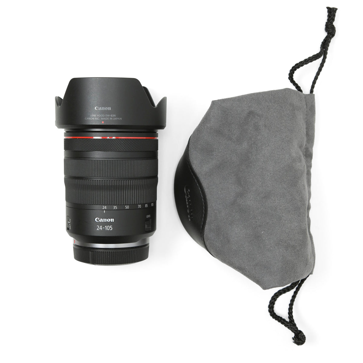 Canon RF 24-105mm f/4L IS USM