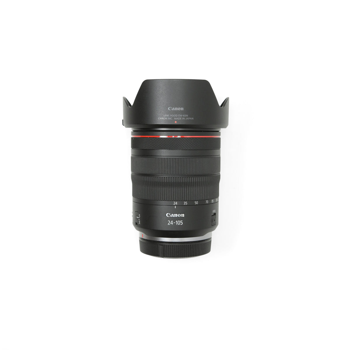 Canon RF 24-105mm f/4L IS USM