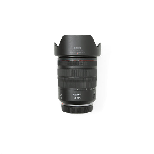 Canon RF 24-105mm f/4L IS USM