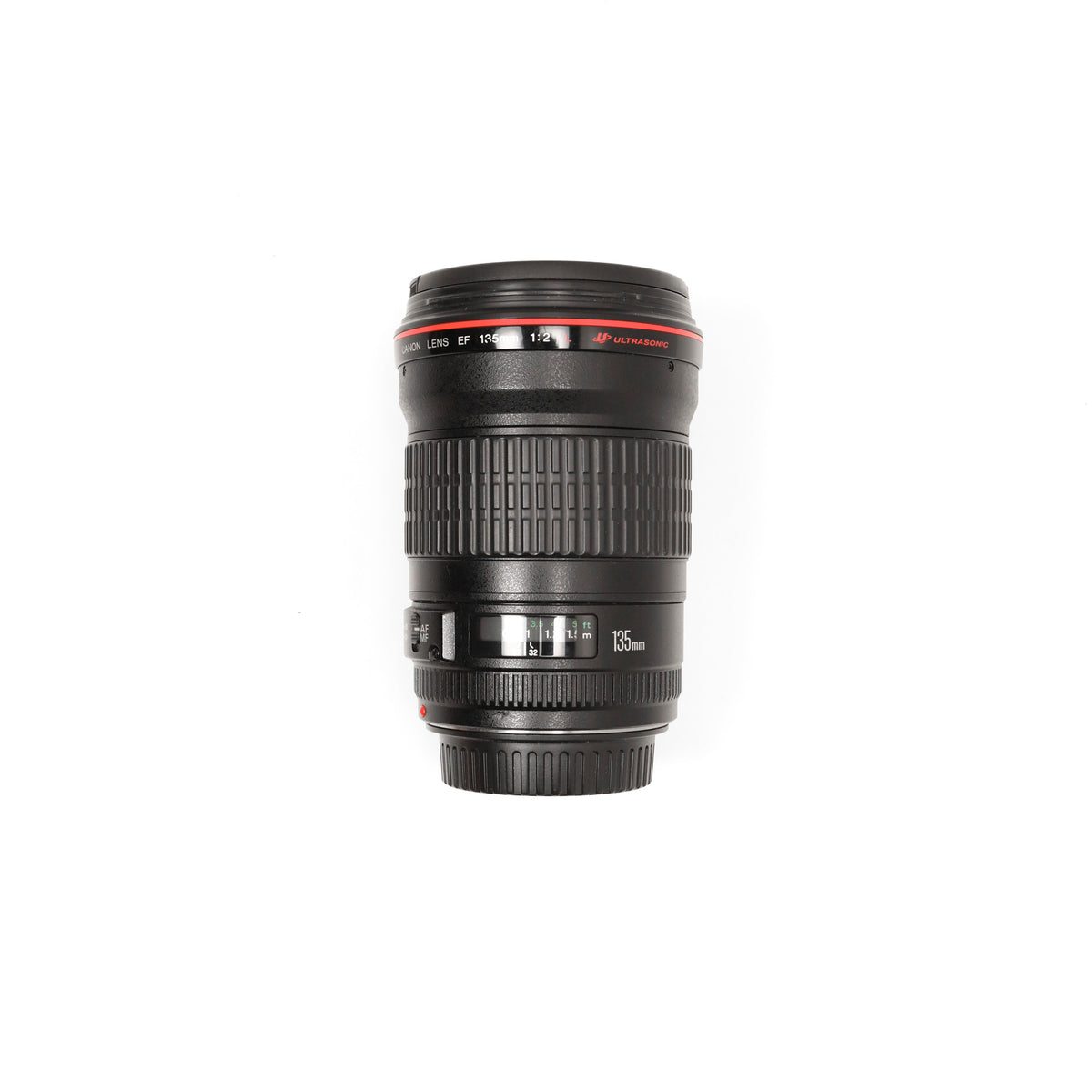 [Excellent+] - Canon EF 135mm f/2L USM