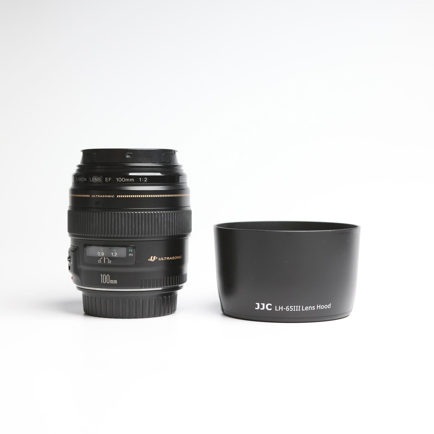 [Excellent] - Canon EF 100mm f/2 USM